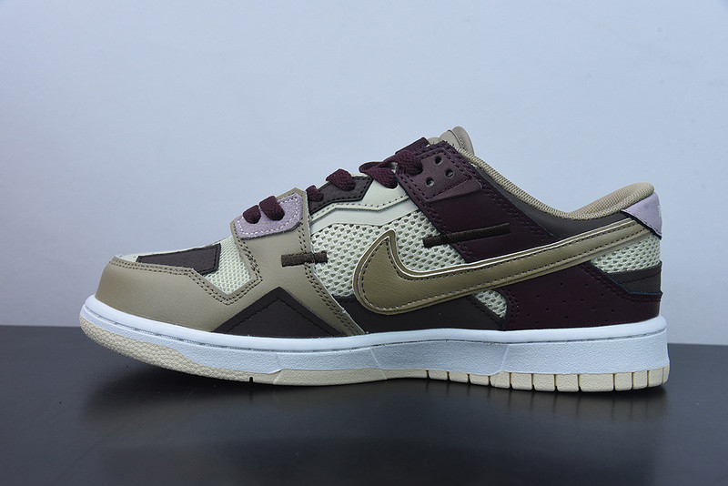 nike dunk scrap