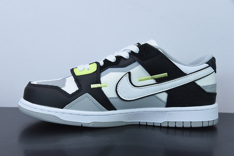 nike dunk scrap
