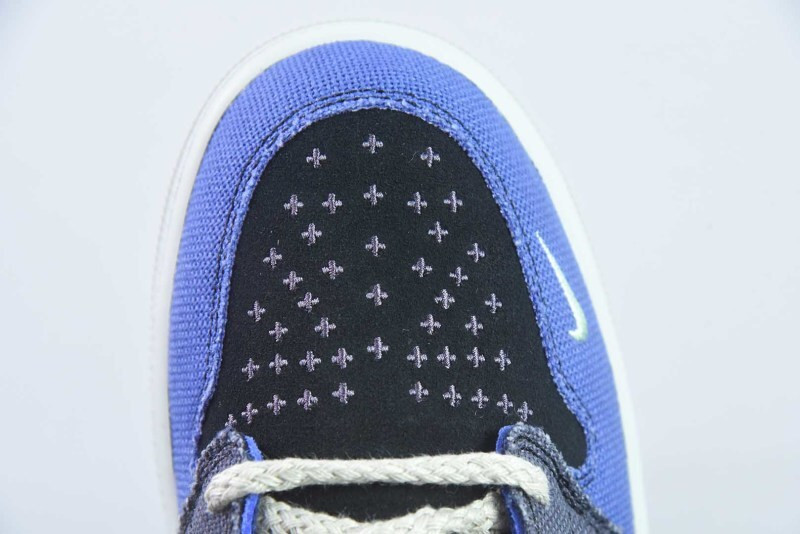 Zion Williamson x Air Jordan 1 Low OG Voodoo Alternate IH2309-500