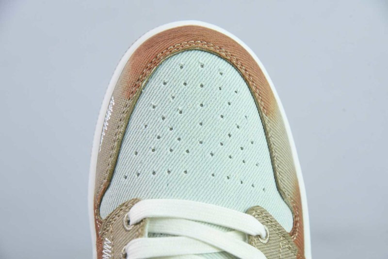 Air Jordan 1 Low SE Multi Color Distressed IM6664-991