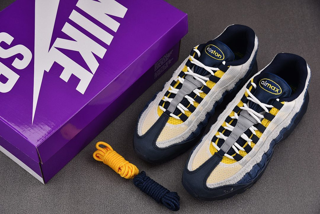 Nike SB x Eric Koston Air Max 95 