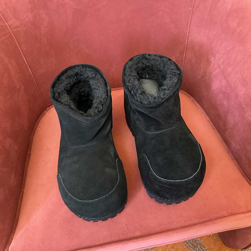 BC BOOTS