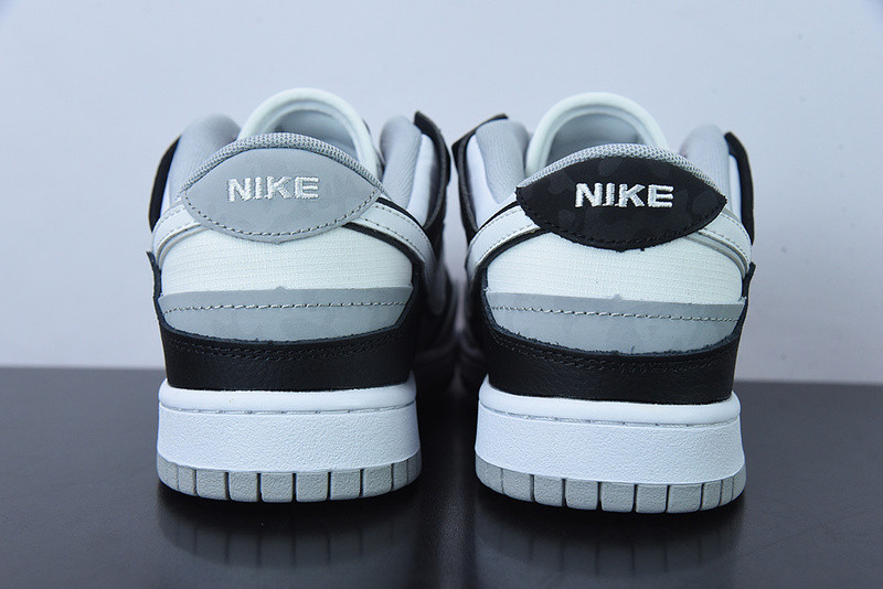 nike dunk scrap