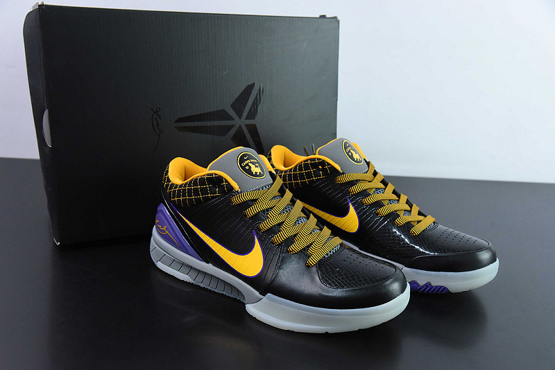 nike zoom kobe 4 protro
