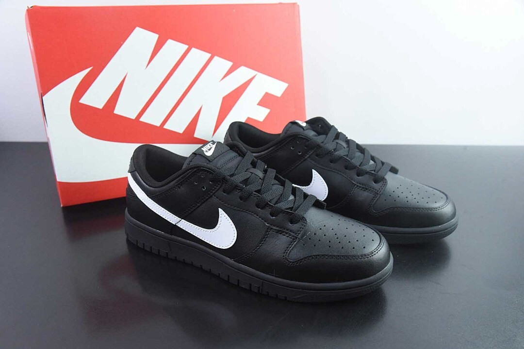 Nike Dunk Low Black White IO7606-010