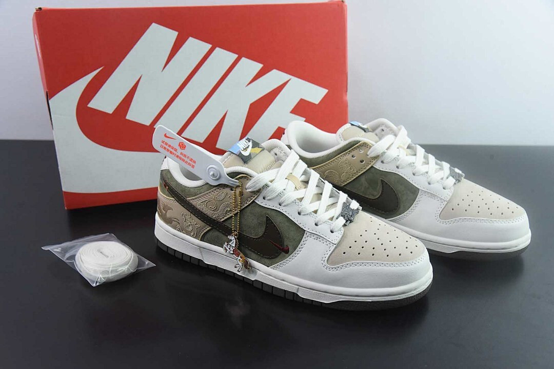 Nike Dunk Low Linen Pegasus Pack IQ1118-220