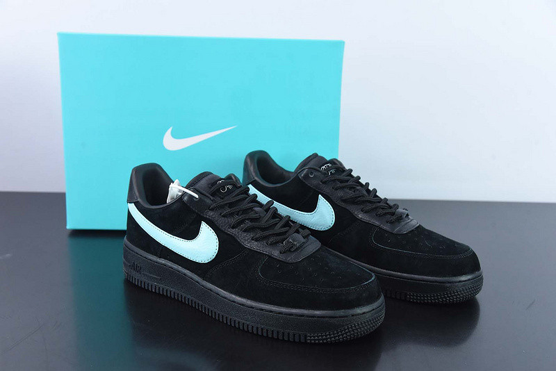 nike T*f*ny & co. x air force 1 low