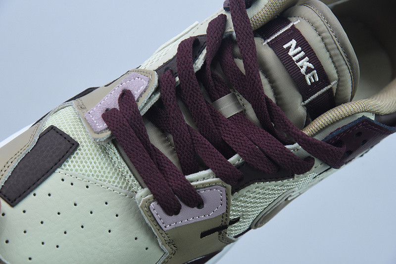 nike dunk scrap