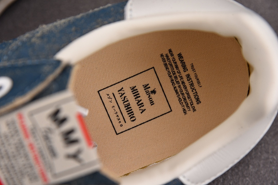 Ma1s0n mihara yasuhiro sneaker