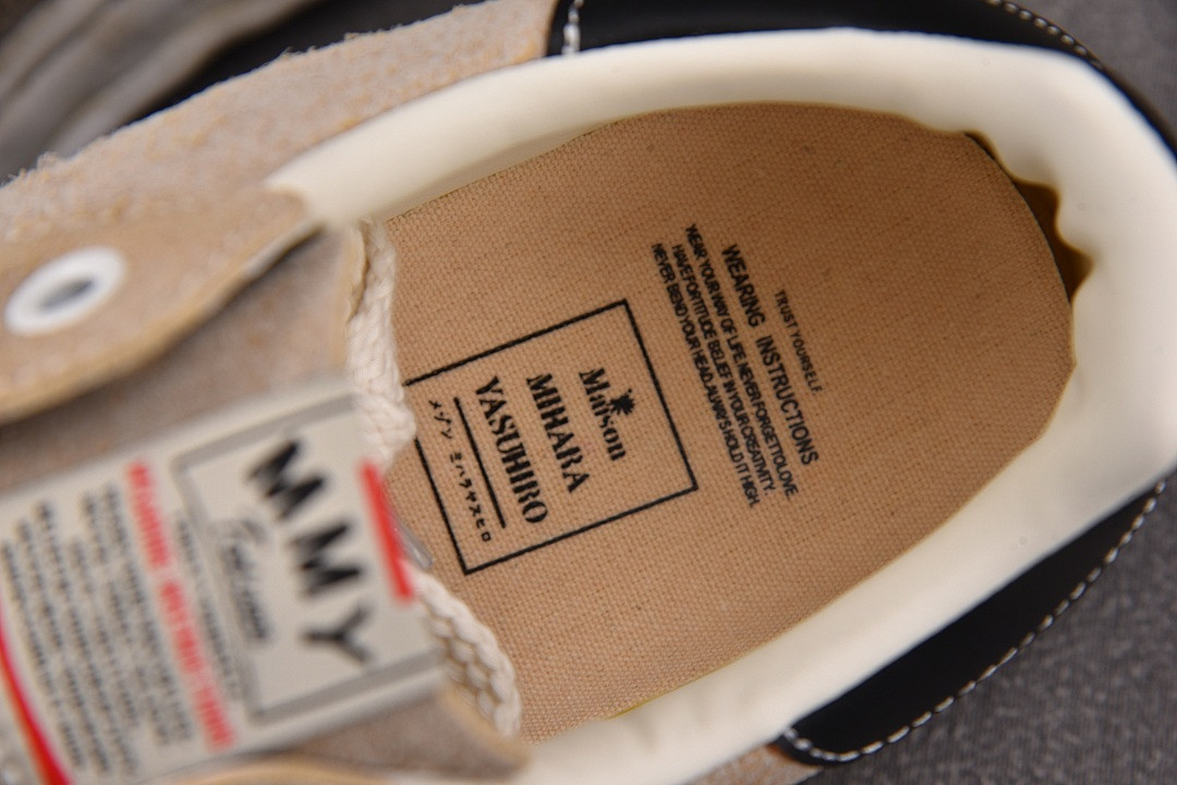Ma1s0n mihara yasuhiro sneaker