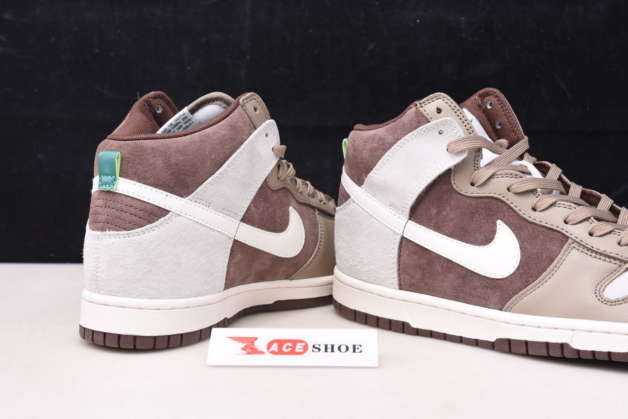 nike dunk high